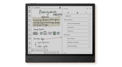 Czytnik E-booków Onyx Boox Note Air 5 C 10,3" 64GB Wi-Fi Szary