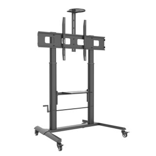TECHLY STOJAK MOBILNY TV 52-110" 120KG PŁYNNA REGU