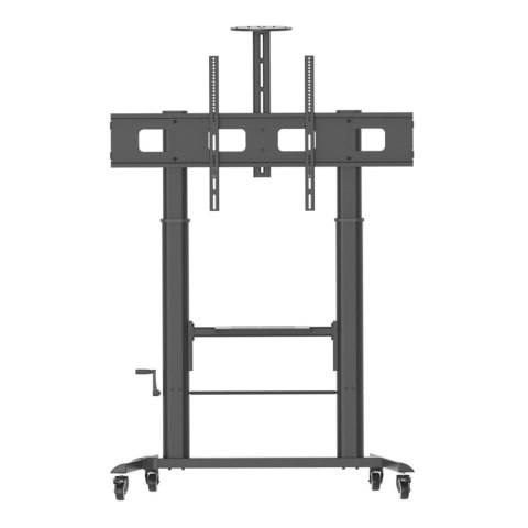 TECHLY STOJAK MOBILNY TV 52-110" 120KG PŁYNNA REGU