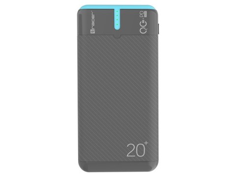 TRACER POWERBANK ENERGEN 20000MAH PD+QC3.0 GB