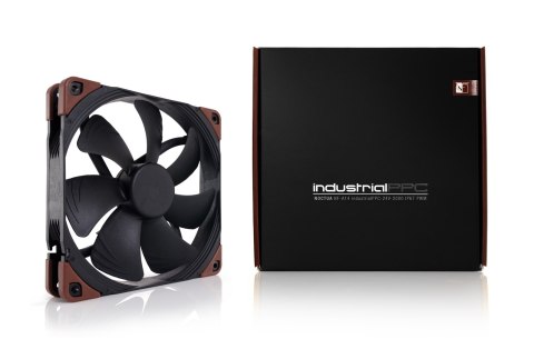 Went. NOCTUA 140mm NF-A14 IndustrialPPC-2000 PWM