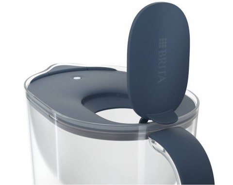 Dzbanek Brita Essential XL+3 wkłady ciemnoniebieski