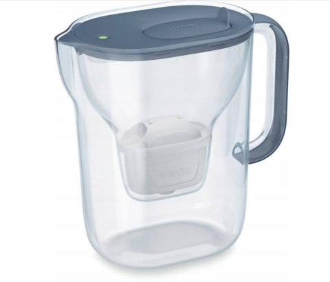 Dzbanek Brita Essential XL+3 wkłady ciemnoniebieski