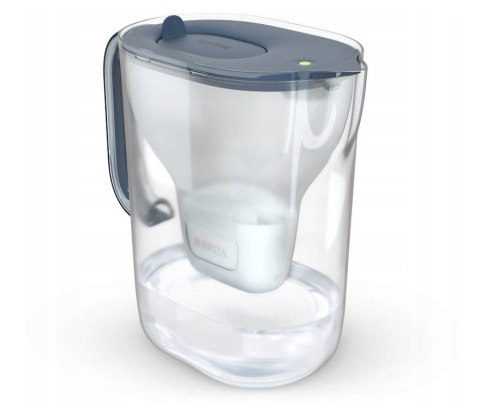 Dzbanek Brita Essential XL+3 wkłady ciemnoniebieski