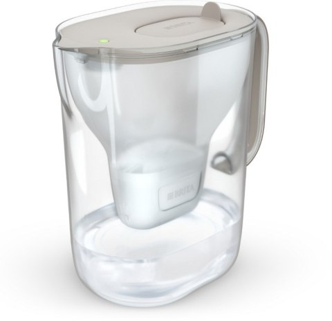 Dzbanek Brita Essential XL+3 wkłady (piaskowy)