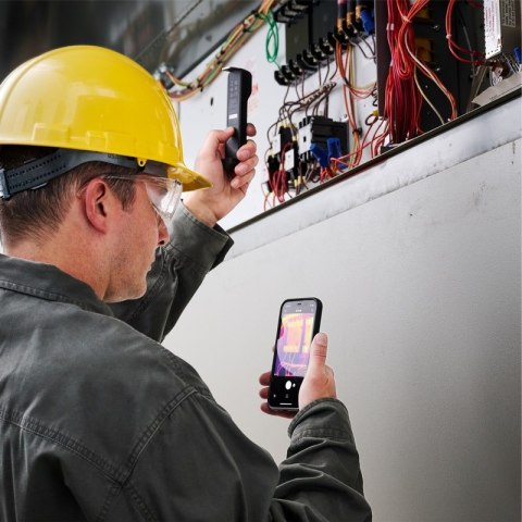FLIR KAMERA TERMOWIZYJNA Z ŁĄCZNOŚCIĄ BEZPRZEWODOWĄ FLIR ONE EDGE FOEDGE