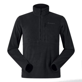 Bluza polarowa męska Berghaus Prism PT HZ rozmiar M, czarna
