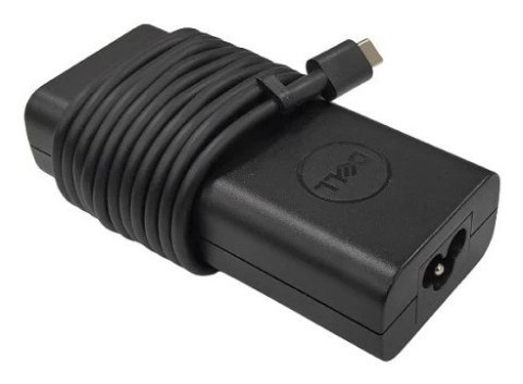 Dell Zasilacz 65W USB-C AC Adapter with Power Cord Europe