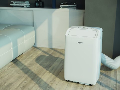 Klimatyzator przenośny WHIRLPOOL PACF212CO W
