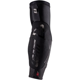 Ochraniacze łokci LEATT Elbow Guard 3DF 6.0 Evo rozmiar M, czarne