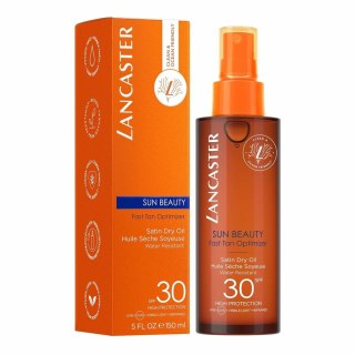 Olejek Chroniący Włosy Lancaster SUN BEAUTY Spf 30 150 ml
