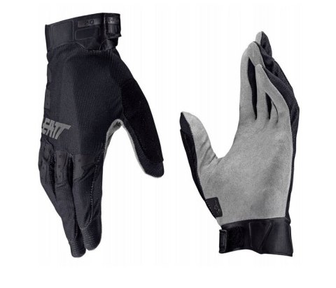 Rękawice rowerowe LEATT Glove MTB 2.0 X-Flow rozmiar M, czarne