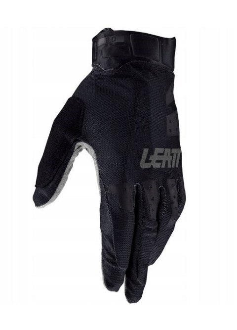 Rękawice rowerowe LEATT Glove MTB 2.0 X-Flow rozmiar M, czarne