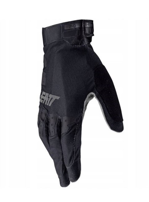 Rękawice rowerowe LEATT Glove MTB 2.0 X-Flow rozmiar M, czarne