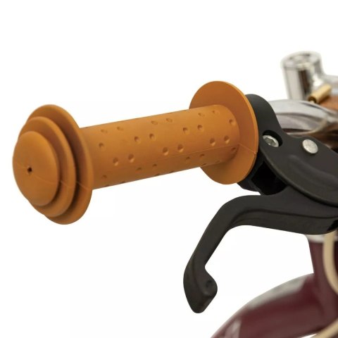 Rower dziecięcy Huffy Vintage 12" bordowy (22255W) (OUTLET)