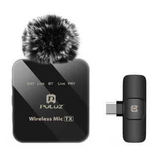 Mikrofon bezprzewodowy PULUZ PU648B USB-C