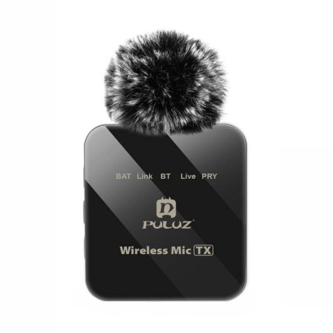 Mikrofon bezprzewodowy PULUZ PU648B USB-C