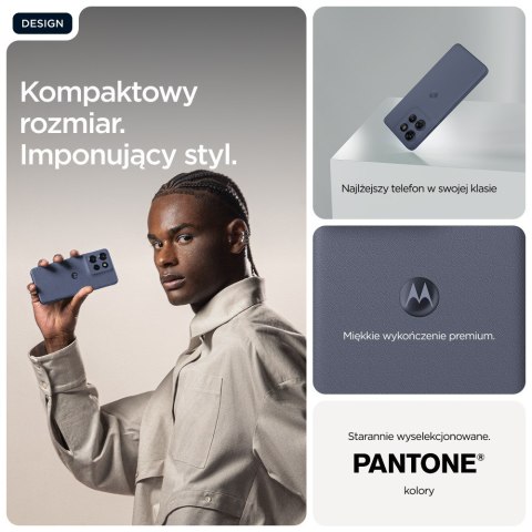 Motorola Edge 60 Neo 8/256GB 5G PANTONE Grey