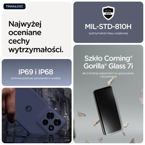 Motorola Edge 60 Neo 8/256GB 5G PANTONE Grey