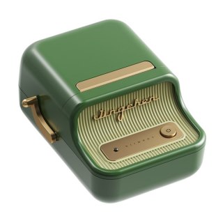 Drukarka etykiet NIIMBOT B21 Pro (ciemnozielona)