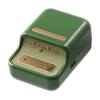 Drukarka etykiet NIIMBOT B21 Pro (ciemnozielona)