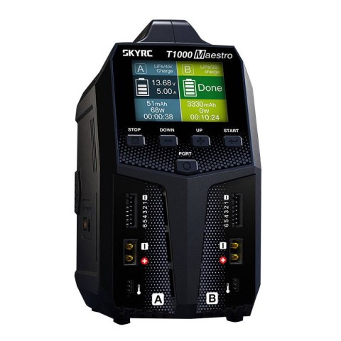 Ładowarka SKYRC T1000 Maestro
