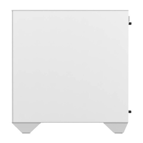 Obudowa komputerowa DARKFLASH DY470 + 4 wentylatory (biała)