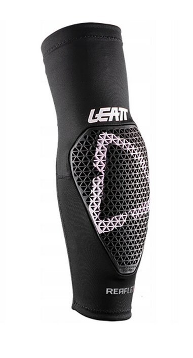 Ochraniacze łokci LEATT Elbow Guard ReaFlex rozmiar L, czarne