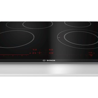 Płyta ceramiczna BOSCH PKN675DP1D (4 pola grzejne; kolor czarny)