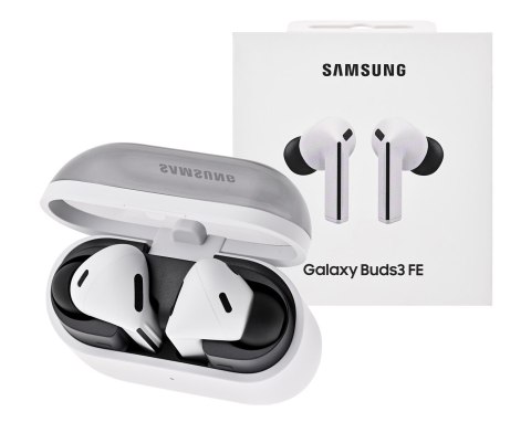 Słuchawki bezprzewodowe Samsung Galaxy Buds3 FE SM-R420 Szare