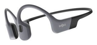 Słuchawki bezprzewodowe kostne Shokz OpenSwim Pro szare