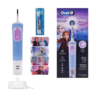 Szczoteczka elektryczna Oral-b Vitality Pro Kids 3+ Frozen