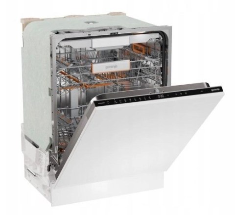 Zmywarka do zabudowy GORENJE GV663B65