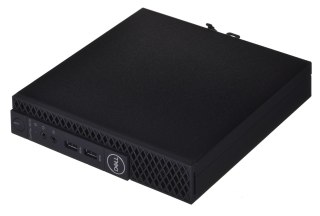 DELL OptiPlex 3070 Micro i3-9100T 8GB 256GB SSD mSFF Win11pro UŻYWANY