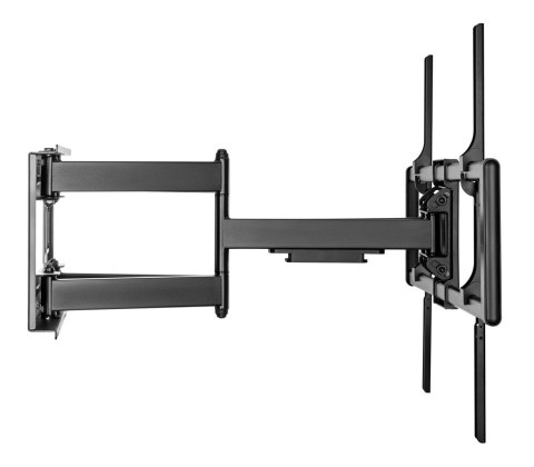 GEMBIRD UCHWYT SUFITOWY DO TELEWIZORA Z PEŁNYM ZAKRESEM RUCHU (REGULOWANY), 60" - 120", DO 120 KG