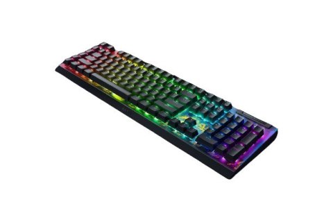 Klawiatura Razer BlackWidow V4 X Fortnite Edition Yellow