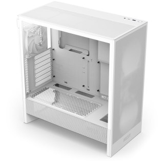 NZXT OBUDOWA H5 FLOW MIDI TOWER Z OKNEM BIAŁA