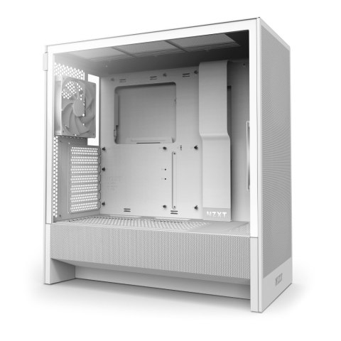 NZXT OBUDOWA H5 FLOW MIDI TOWER Z OKNEM BIAŁA