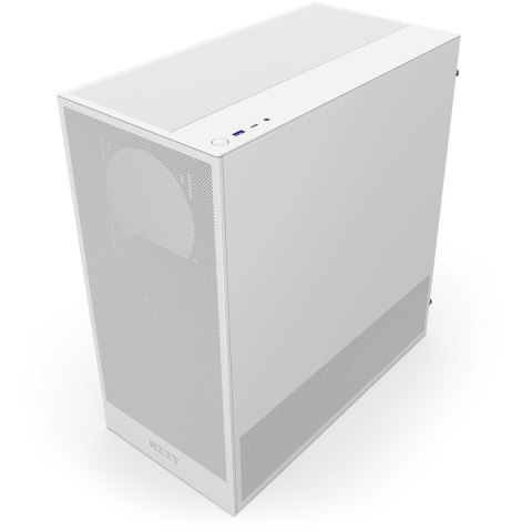 NZXT OBUDOWA H5 FLOW MIDI TOWER Z OKNEM BIAŁA