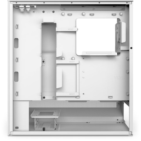 NZXT OBUDOWA H5 FLOW MIDI TOWER Z OKNEM BIAŁA