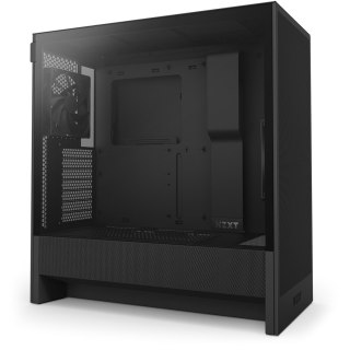 NZXT OBUDOWA H5 FLOW MIDI TOWER Z OKNEM CZARNA