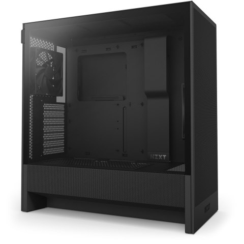 NZXT OBUDOWA H5 FLOW MIDI TOWER Z OKNEM CZARNA