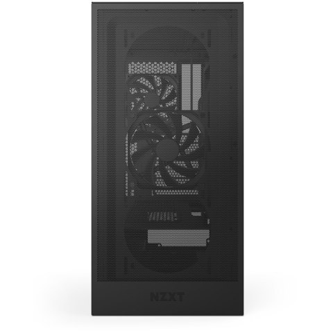 NZXT OBUDOWA H5 FLOW MIDI TOWER Z OKNEM CZARNA