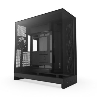 NZXT OBUDOWA H9 FLOW MIDI TOWER Z OKNEM CZARNA