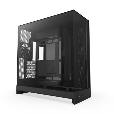 NZXT OBUDOWA H9 FLOW MIDI TOWER Z OKNEM CZARNA