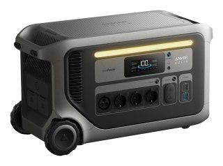 Przenośna stacja zasilania Anker Solix F3000 3072Wh 3600W