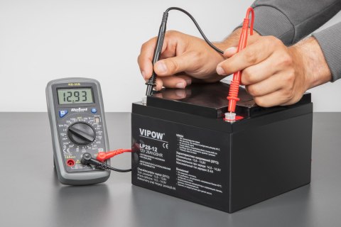 Akumulator żelowy VIPOW 12V 120Ah
