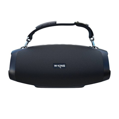 Głośnik bezprzewodowy Bluetooth W-KING X10 70W czarny