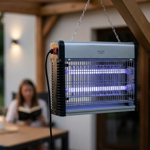 Lampa owadobójcza ADLER AD 7940