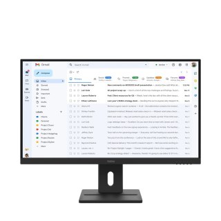 Lenovo ThinkVision E27-40 27"FHD 100Hz 300nits AG HDMI DP VGA Raven Black